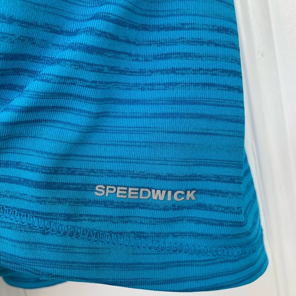 🛍 Reebok Long Sleeve Speedwick Top-size Lg. 12/14 - Picture 6 of 8